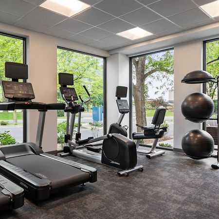 Fairfield By Marriott Inn & Suites Madison South Ngoại thất bức ảnh