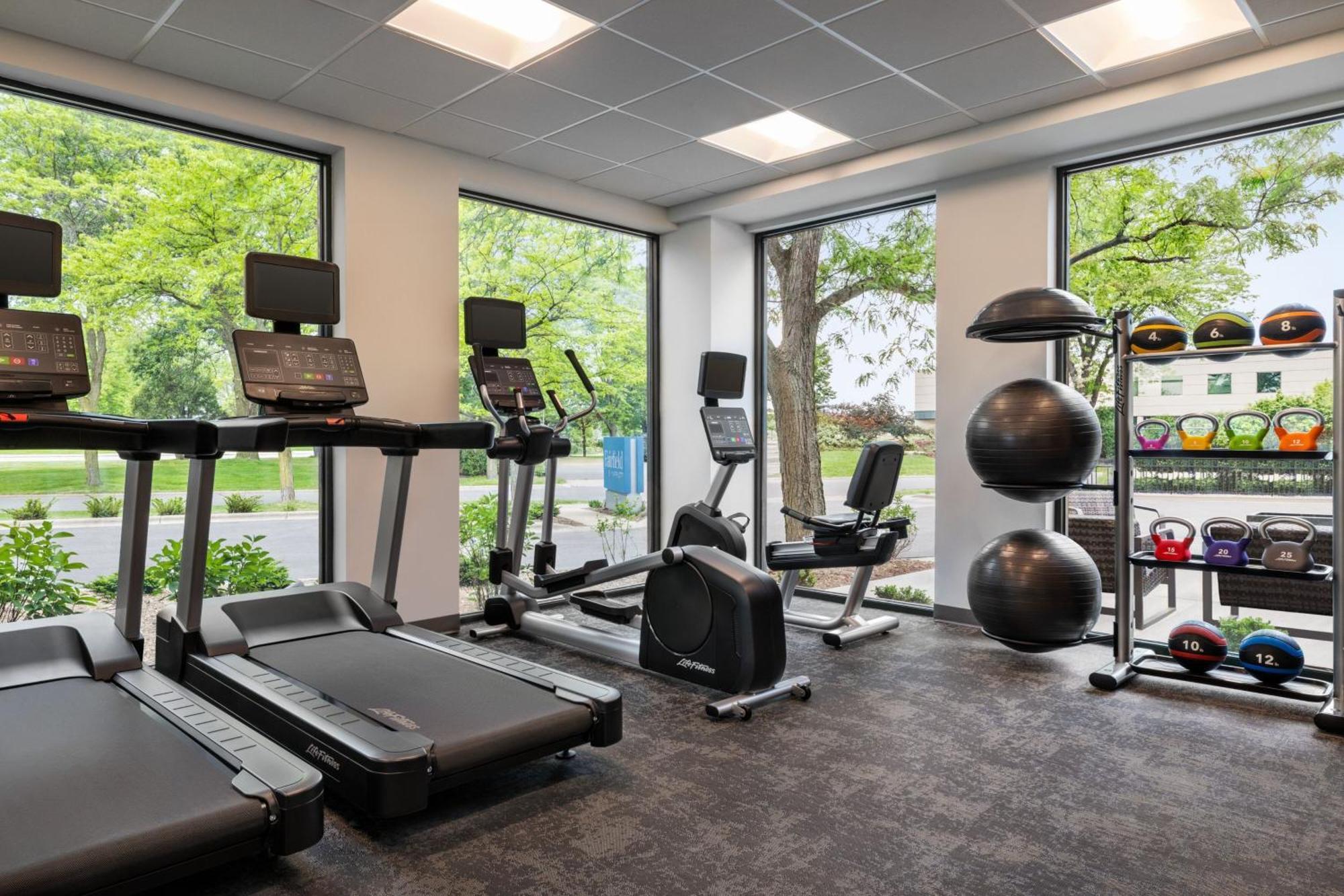 Fairfield By Marriott Inn & Suites Madison South Ngoại thất bức ảnh