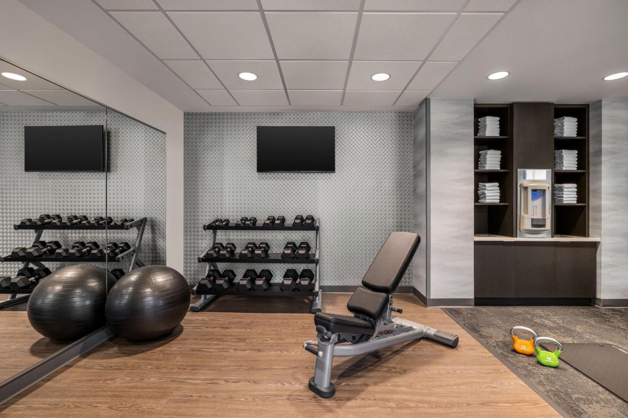 Fairfield By Marriott Inn & Suites Madison South Ngoại thất bức ảnh