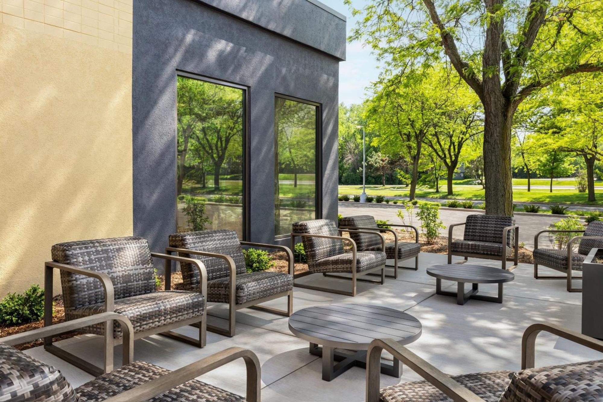 Fairfield By Marriott Inn & Suites Madison South Ngoại thất bức ảnh