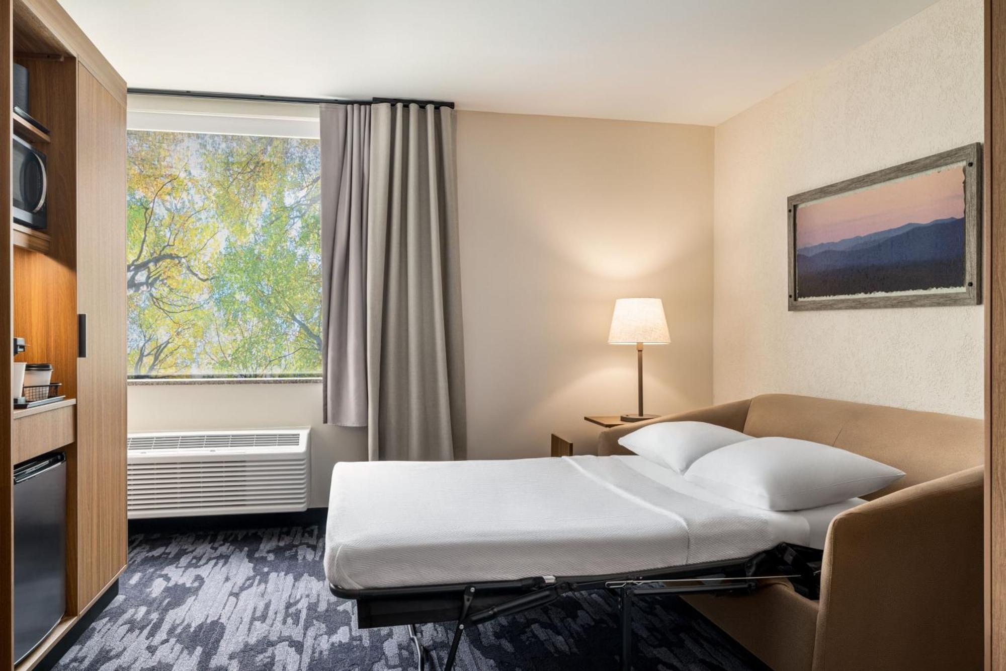 Fairfield By Marriott Inn & Suites Madison South Ngoại thất bức ảnh