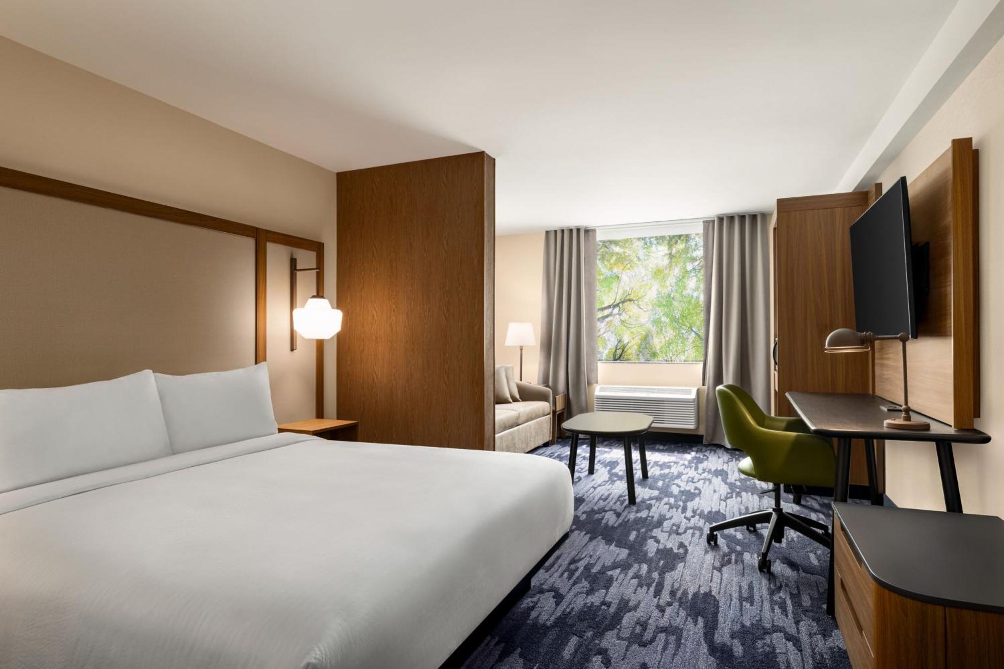 Fairfield By Marriott Inn & Suites Madison South Ngoại thất bức ảnh