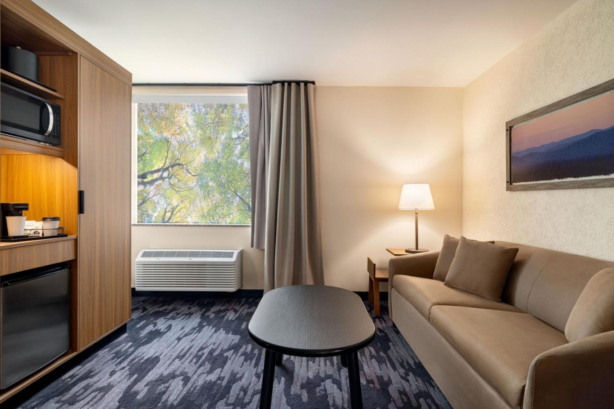 Fairfield By Marriott Inn & Suites Madison South Ngoại thất bức ảnh