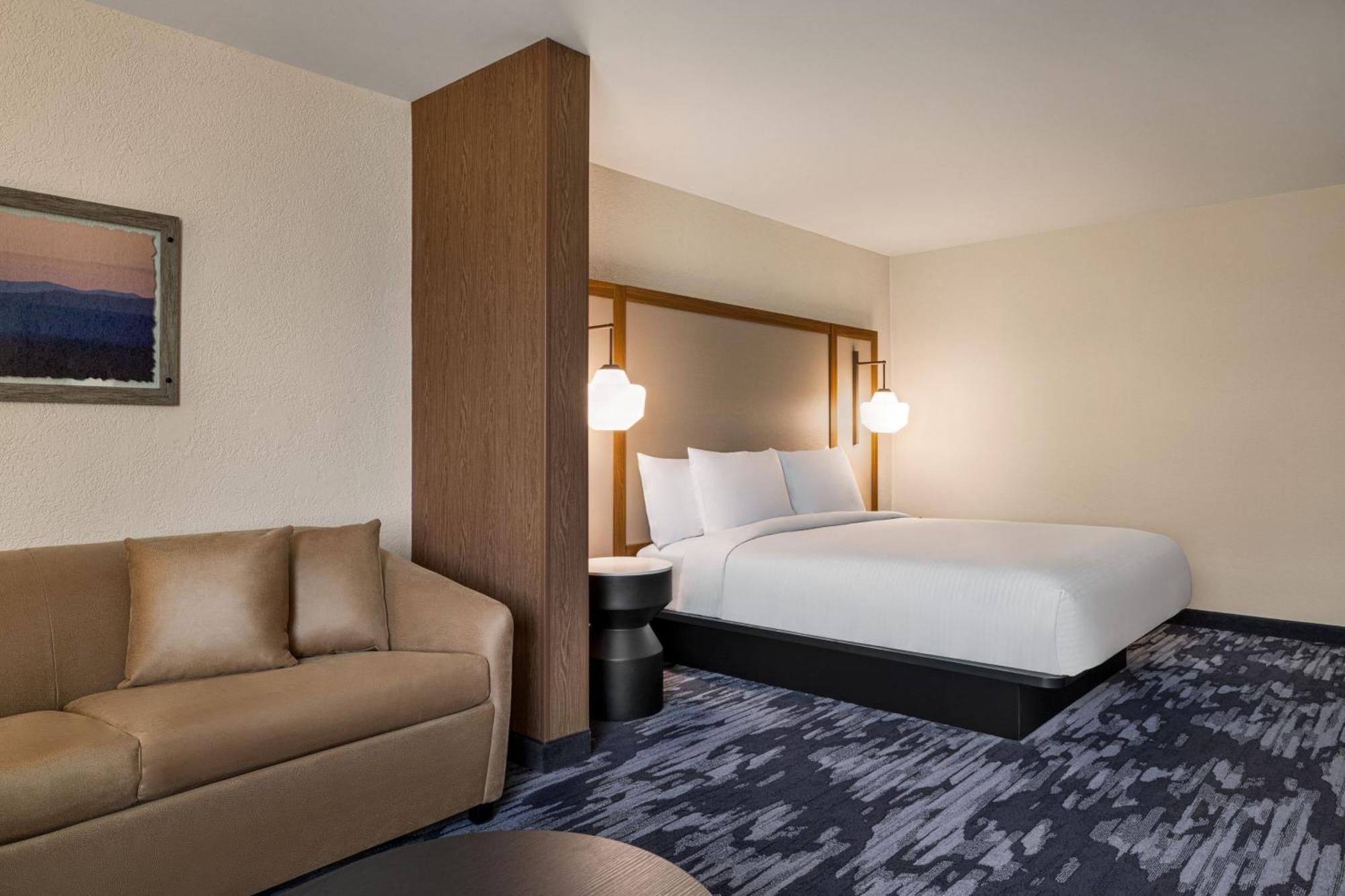 Fairfield By Marriott Inn & Suites Madison South Ngoại thất bức ảnh