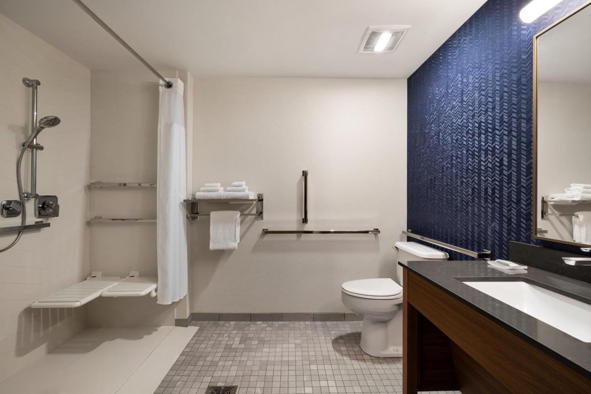 Fairfield By Marriott Inn & Suites Madison South Ngoại thất bức ảnh