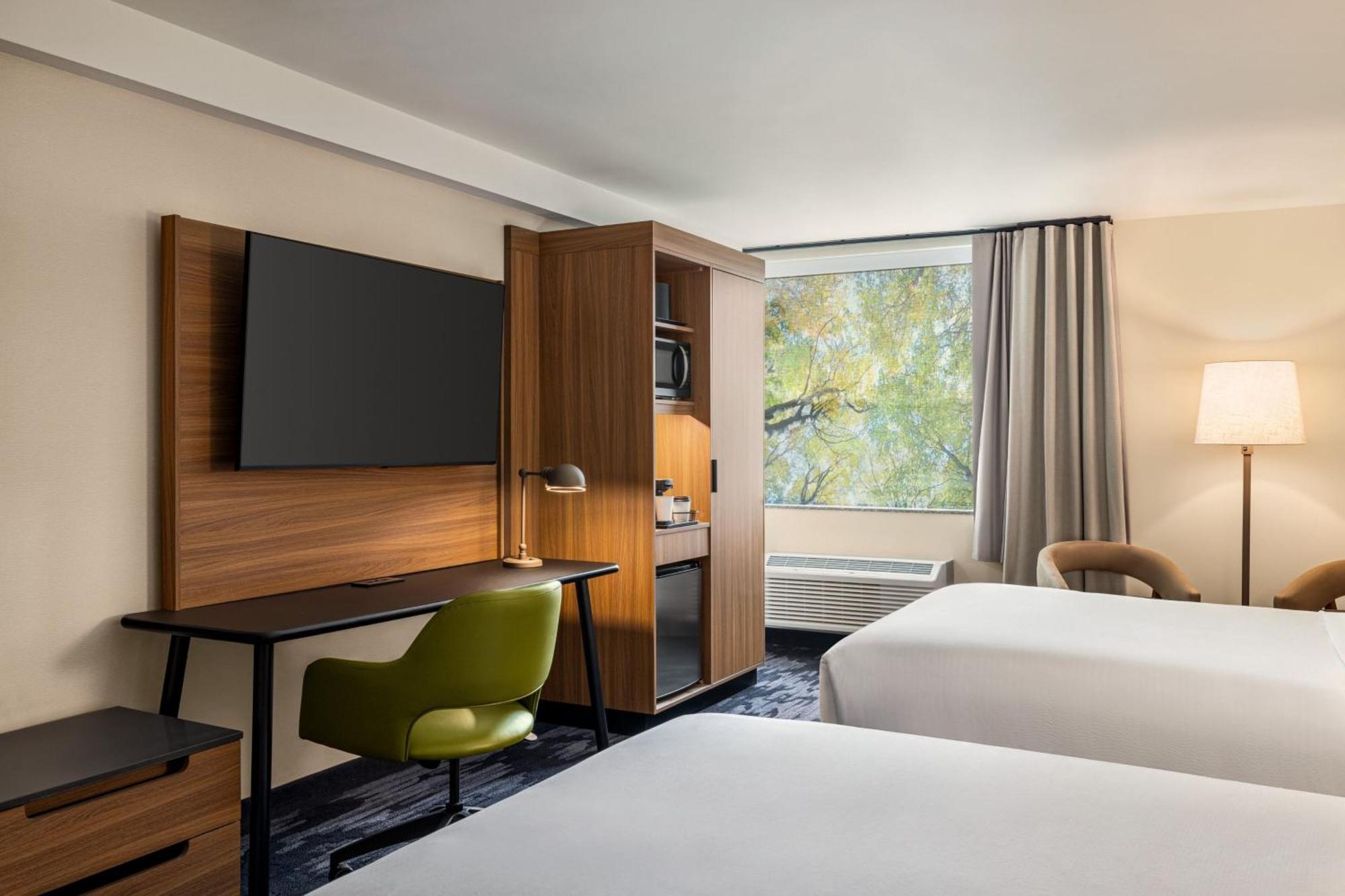 Fairfield By Marriott Inn & Suites Madison South Ngoại thất bức ảnh