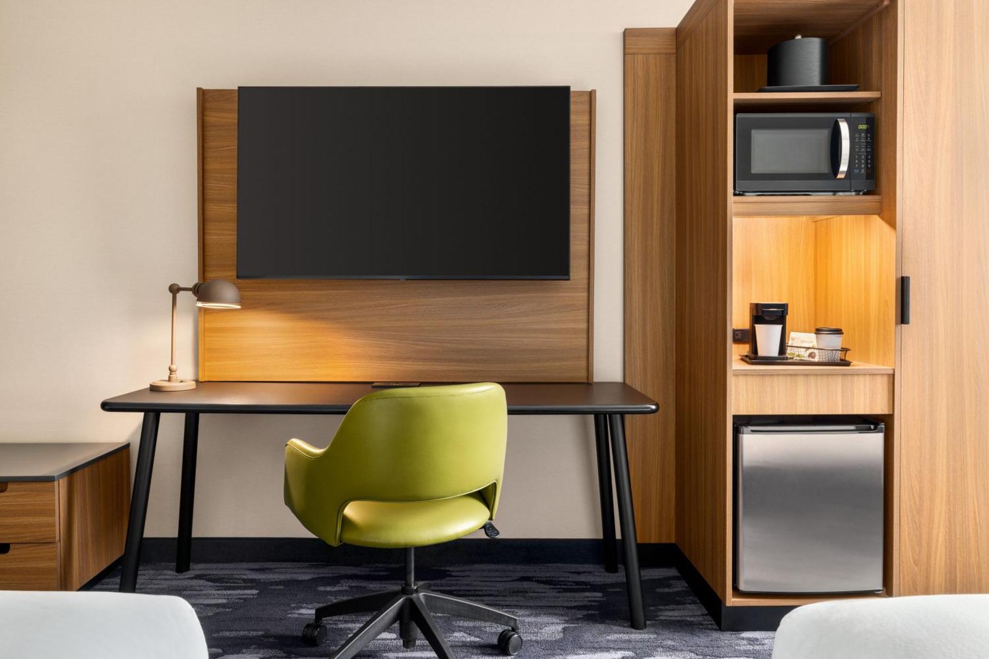 Fairfield By Marriott Inn & Suites Madison South Ngoại thất bức ảnh