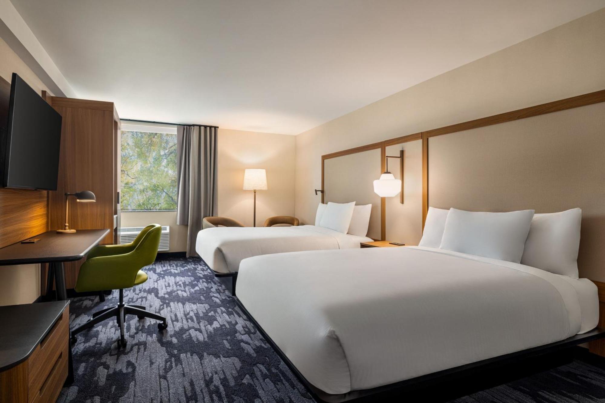 Fairfield By Marriott Inn & Suites Madison South Ngoại thất bức ảnh
