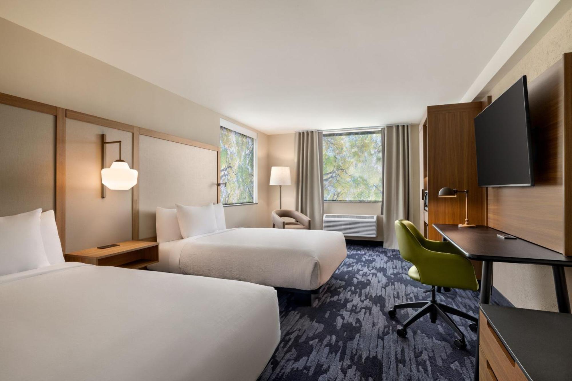Fairfield By Marriott Inn & Suites Madison South Ngoại thất bức ảnh