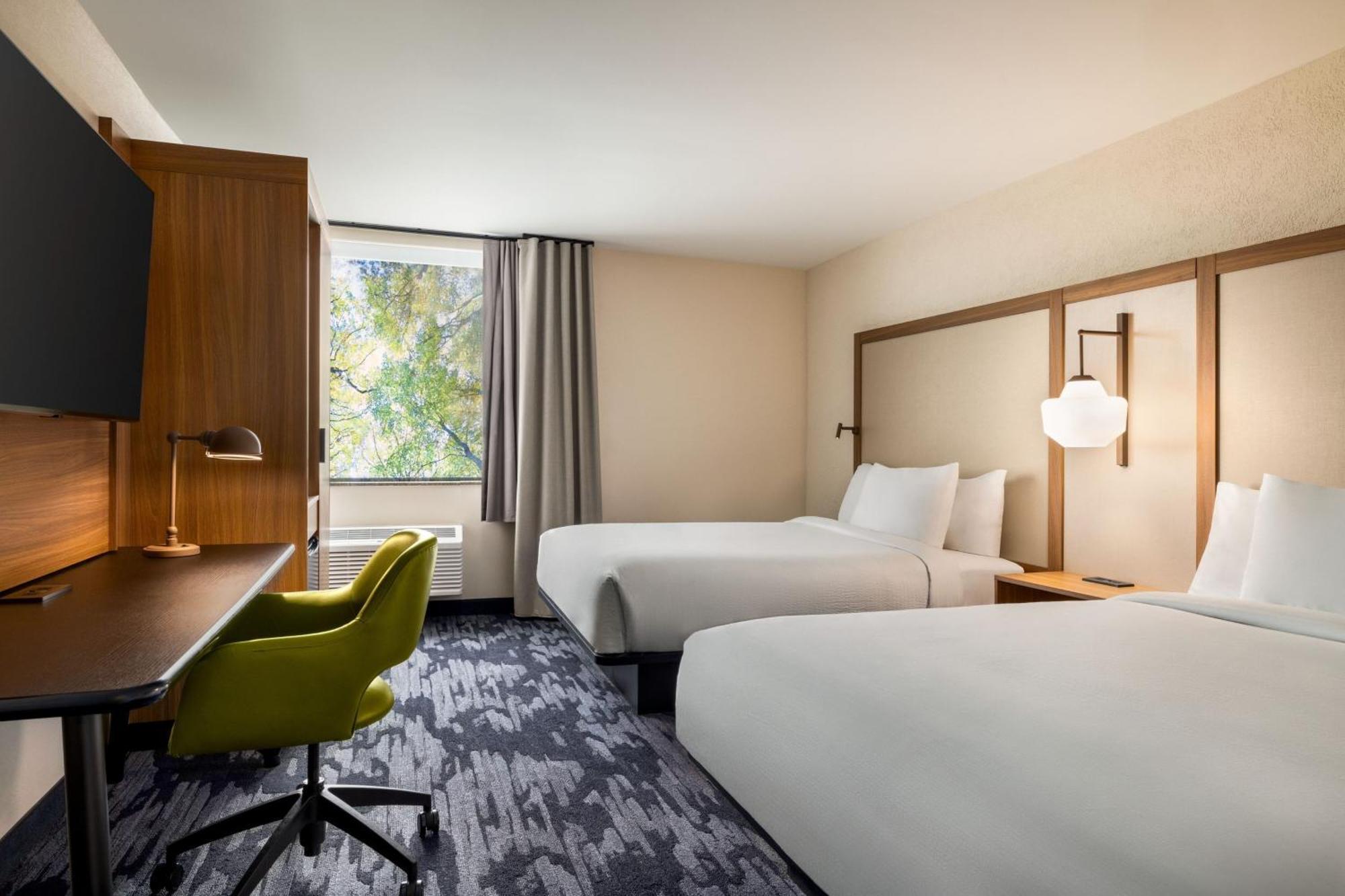 Fairfield By Marriott Inn & Suites Madison South Ngoại thất bức ảnh