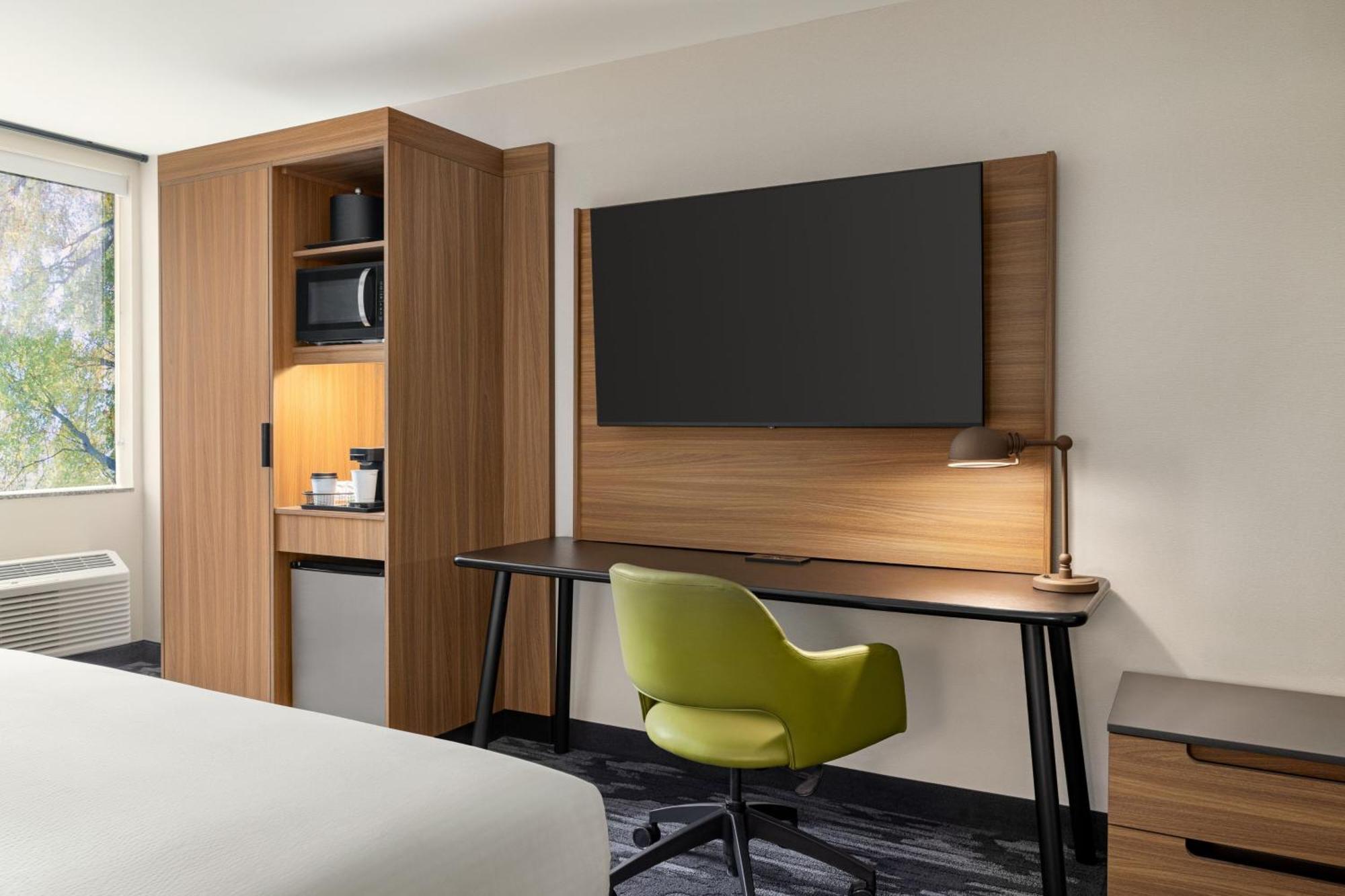 Fairfield By Marriott Inn & Suites Madison South Ngoại thất bức ảnh