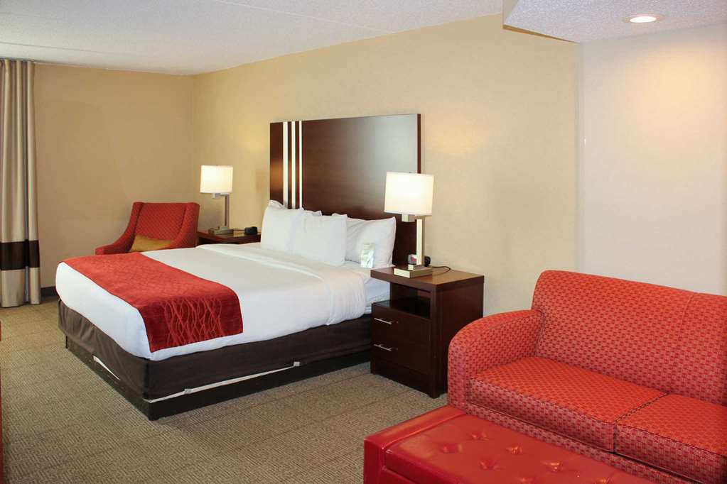 Fairfield By Marriott Inn & Suites Madison South Phòng bức ảnh