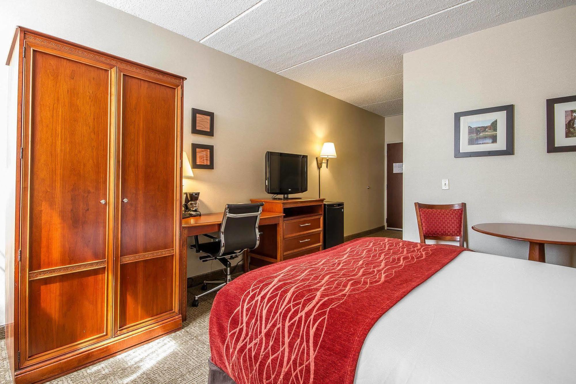 Fairfield By Marriott Inn & Suites Madison South Ngoại thất bức ảnh